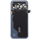 Tapa trasera usada Google Pixel 10 Pro color Porcelain, repuesto para reparación de cubierta dañada.