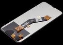 Pantalla LCD refurbished para Cricket Icon 2026 y AT&T Propel 3 5G, repuesto para reparación de display frontal.
