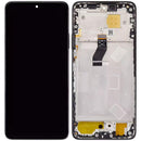 Reparación de pantalla LCD con marco usada para Huawei Nova 12i en Guatemala.