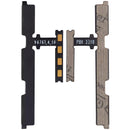Encuentra el cable flex de botones de encendido y volumen compatible para Motorola Moto G Play en Guatemala.