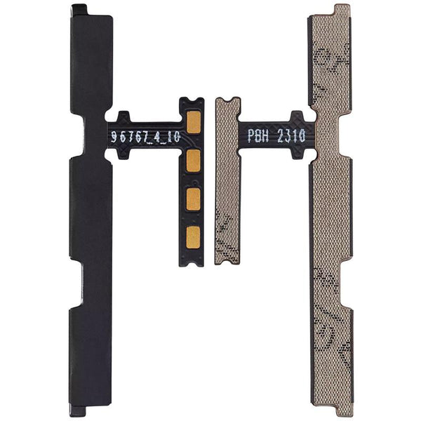 Encuentra el cable flex de botones de encendido y volumen compatible para Motorola Moto G Play en Guatemala.