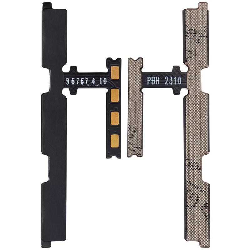 Encuentra el cable flex de botones de encendido y volumen compatible para Motorola Moto G Play en Guatemala.