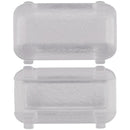 Tapa LED usada para brazo motor DJI Air 2S, repuesto para reparación de drone.