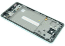 Pantalla original Samsung Galaxy A52s 5G A528 Awesome Mint, repuesto LCD para reparación de display.