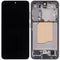 Reparación de pantalla OLED con marco de Samsung Galaxy S25 5G en Guatemala, encuentra la mejor garantía en talleres especializados.