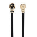 Cable antena flex negro para Motorola Moto G 5G (2023) XT2313, pieza de reparación de repuesto.
