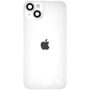 Tapa trasera Starlight para iPhone 14 Plus (A2632) con MagSafe, NFC y flex de linterna.