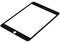 Reparación de vidrio frontal con separación de vidrio para iPad Mini 5 en Guatemala, disponible en todos los colores.