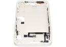 Carcasa de marco central con piezas pequenas iPhone 14 Plus (Starlight)
