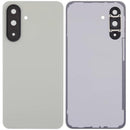 Tapa trasera de repuesto para Samsung Galaxy A36 5G color lima, sin logo, calidad Aftermarket Plus.