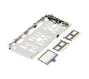 Reparación de lector de SIM para Motorola Moto G8 Power Lite y Moto E6S en Guatemala con garantía.