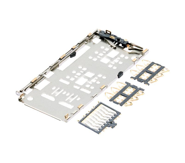 Reparación de lector de SIM para Motorola Moto G8 Power Lite y Moto E6S en Guatemala con garantía.
