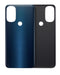 Tapa trasera original en Neptune Green para Motorola Moto G71 5G disponible en Guatemala en talleres de reparación autorizados.