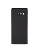 Tapa trasera con lente de cámara para LG G8X ThinQ en Guatemala para reparaciones y componentes originales.