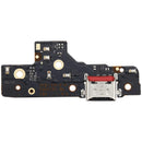 Puerto de carga USB-C para Motorola Moto G Play (2023) XT2271. Repuesto premium para reparación.
