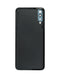 Tapa trasera original Samsung Galaxy A50 (A505 / 2019) en color negro, disponible en Guatemala para reparaciones de tu dispositivo.