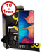 Protege la pantalla de tu Samsung Galaxy A50 / A30 con vidrios templados transparentes, pack de 10, en Guatemala.
