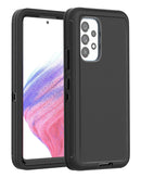 Encuentra la funda de alta resistencia para Samsung Galaxy A52 en Guatemala, ideal para proteger tu smartphone y disponible en color negro.