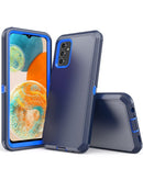 Funda heavy duty Samsung A54 5G (azul marino)