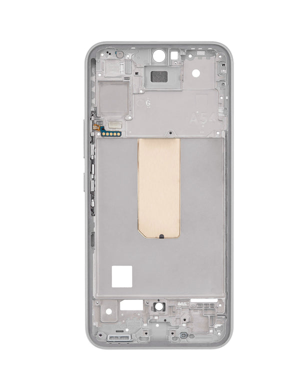 Mid-Frame Housing Galaxy A54 5G (A546 / 2023) (AWESOME WHITE)