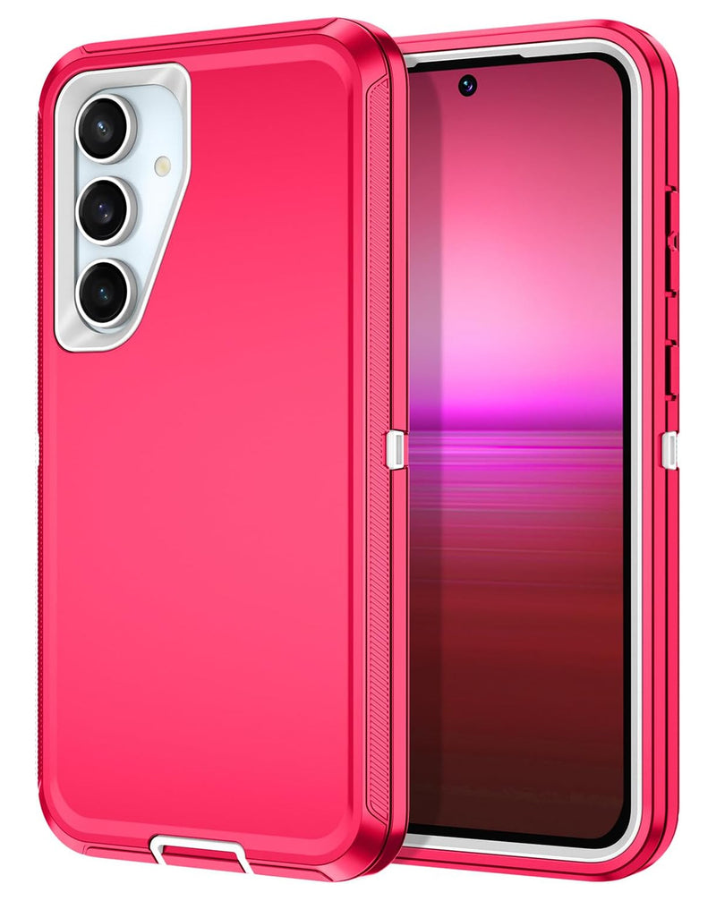 Encuentra el case resistente SlowBack para A55 5G en Guatemala en una variedad de colores como HOT PINK & WHITE.