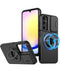 Protege la cámara de tu Samsung Galaxy A55 5G con tapa trasera Ring Stand con cubierta deslizante en Guatemala.