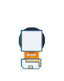 Reparación de cámara trasera ultrawide Samsung Galaxy A55 5G en Guatemala.