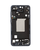 Reparación de carcasa de marco medio Samsung Galaxy A55 5G en Guatemala.