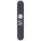 Tira de borde de cristal 5G para iPhone 13 / 13 Mini (Starlight)