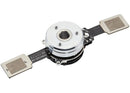 Motor del eje roll para gimbal DJI Mavic 3, esencial para reparación y estabilización del dron.