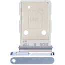 Bandeja dual SIM Samsung Galaxy S26 Sky Blue, repuesto SM-S942, porta SIM.