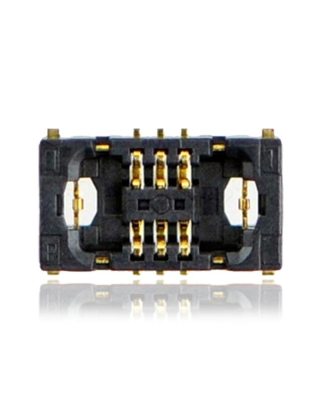 Encuentra el conector FPC flex de botón de volumen para iPhone 6 en Guatemala en nuestro taller de reparaciones autorizado.