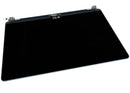 Pantalla LCD completa MacBook Air 15 A3241 azul cielo, usada OEM, grado B, con cable sensor de ángulo.