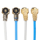 Cable de conexión de antena para Samsung Galaxy A06 5G (A066), repuesto esencial para reparación.