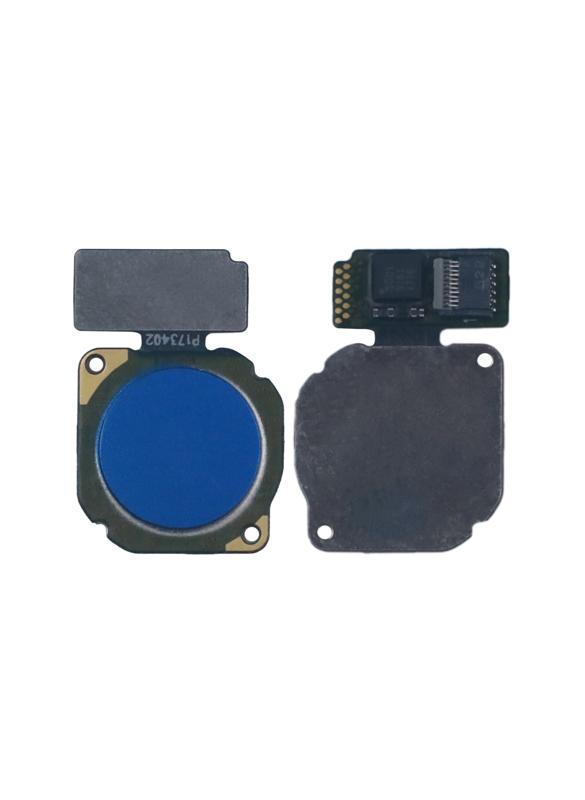 Reemplazo del lector de huella con cable flexible para Huawei Honor 10 Lite en Guatemala.