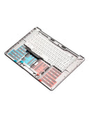 Tapa superior Space Gray usada para MacBook Pro 16" A2141 (2019) con teclado ANSI US para reparación.