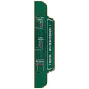 Tarjeta JCID V1SE/V1S Pro para reparar True Tone en pantallas de iPhone 17 Series, esencial para técnicos.