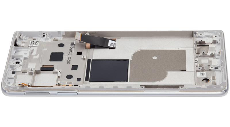 Reparación de pantalla OLED para Motorola Edge Plus 5G UW 2022 en Guatemala.