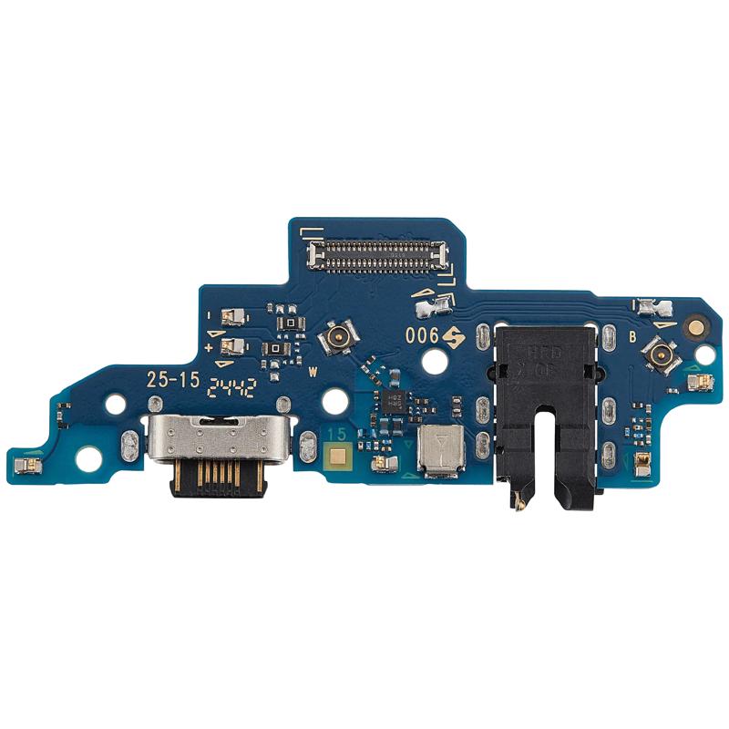 Reparación de placa de puerto de carga con entrada de audífonos para Motorola Moto G Power 5G en Guatemala.