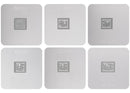 Base magnética 2UUL BH17 CPUX75 para reballing BGA y CPU, herramienta de reparación de placas.