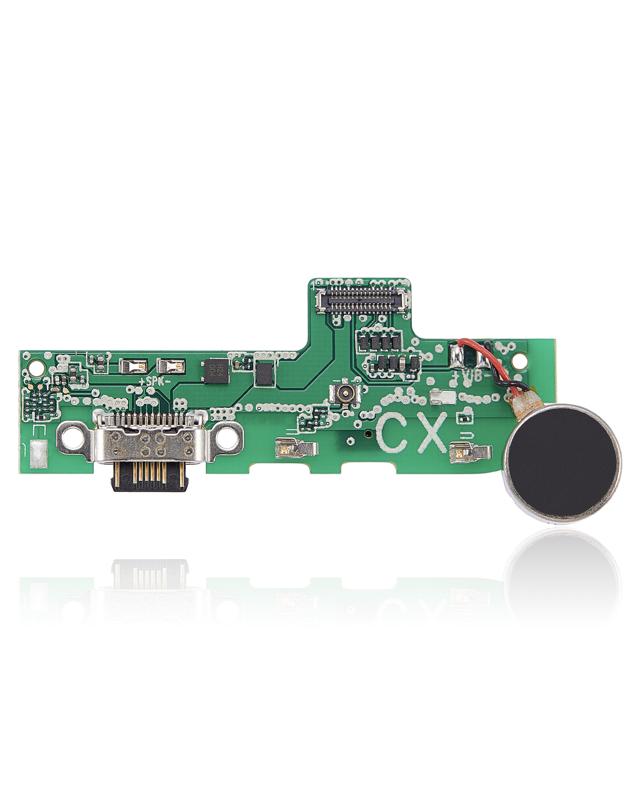 Puerto de carga con vibrador para Oukitel C21 Pro