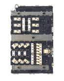 Repara el lector de tarjeta SIM de tu LG G6 en Guatemala con nuestro servicio de soldadura incluido.