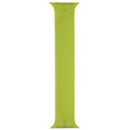 Correa Apple Watch Solo Loop color Star Fruit, talla 6 (Medium), compatible con modelos de 44mm a 49mm.