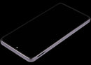 Pantalla OLED refurbished Motorola Moto G Stylus 5G (XT2619/2026) Coal Smoke con marco, para reparación de display.