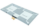 Batería original Samsung Galaxy Tab S8 Ultra EB-BX906ABY, pila de repuesto para tablet SM-X900.