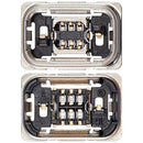 Encuentra el conector IC FPC de antena 5G compatible para iPhone 14 / 14 Plus / 15 / 15 Plus (6 pines) en Guatemala para reparaciones de iPhone en talleres autorizados.