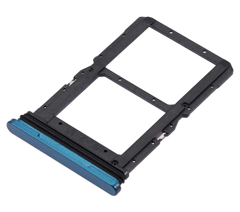 Encuentra la bandeja de tarjeta SIM para Motorola Moto G71 5G en Guatemala, con repuestos originales y garantía en talleres de reparación autorizados.