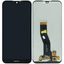 Pantalla LCD original negra para Nokia 4.2 (TA-1133, TA-1149, TA-1150), repuesto para reparación.