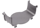 Brazo derecho del eje R con tapa para DJI Air 2S usado, ideal para reparación de gimbal.