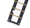 Conector FPC del flex de bateria para iPad Mini 1 / Mini 2 / Mini 3 / Mini 4 / Mini 5 / Mini 6 (4 Pin)
